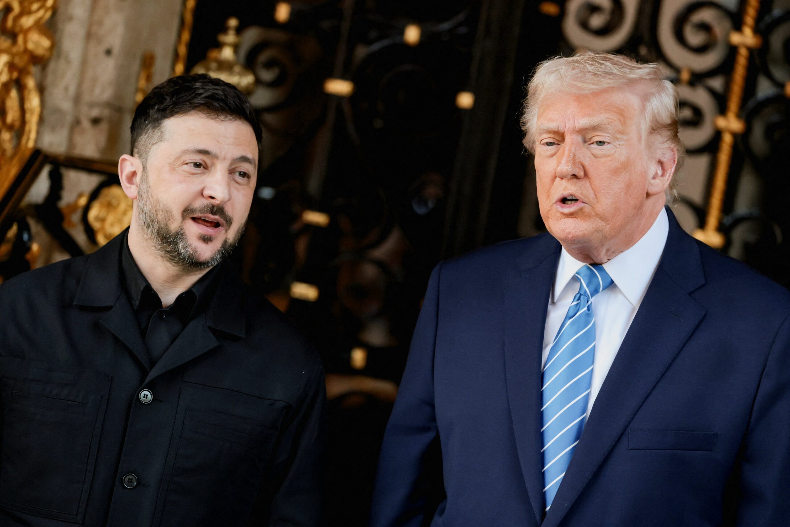 Carta de Zelensky a Trump expõe crise na defesa aérea da Ucrânia