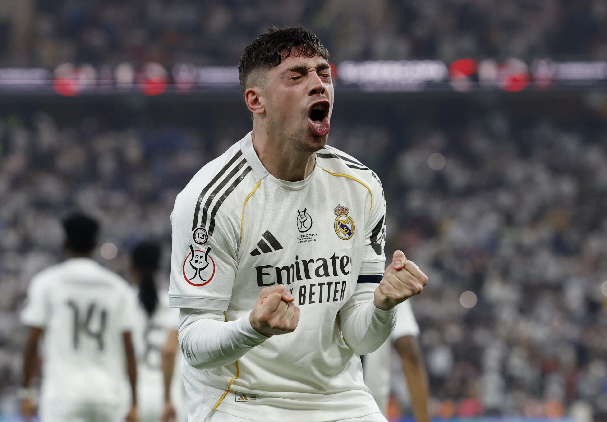 Após briga no Real Madrid, Valverde entra na mira do Manchester United