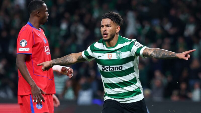 Luis Suárez, do Sporting, desabafa sobre relação com os filhos: “Dois anos que não posso vê-los”