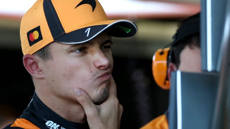 Norris cobra mais voz para pilotos em debates e critica regras da F1