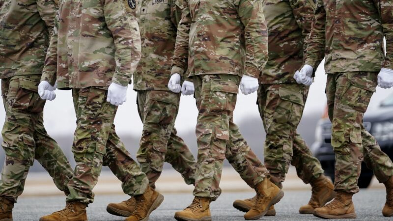 Dois soldados dos EUA desaparecem durante exercício militar no Marrocos