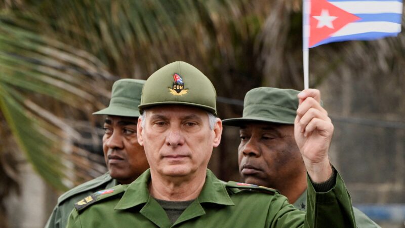Cuba responde oferta de US$ 100 milhões dos EUA dizendo que seria ‘mais fácil’ suspender o bloqueio