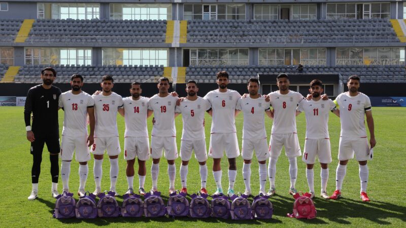 Irã confirma presença na Copa do Mundo, mas estabelece condições