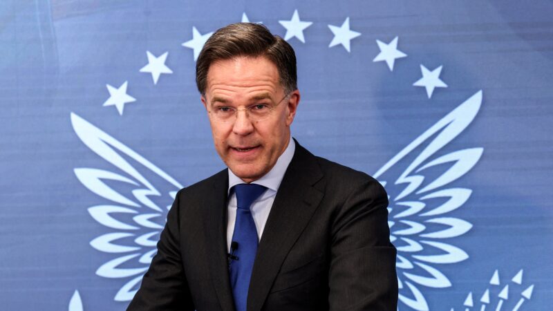 Nações europeias ‘entenderam o recado’ de Trump, diz Chefe da Otan