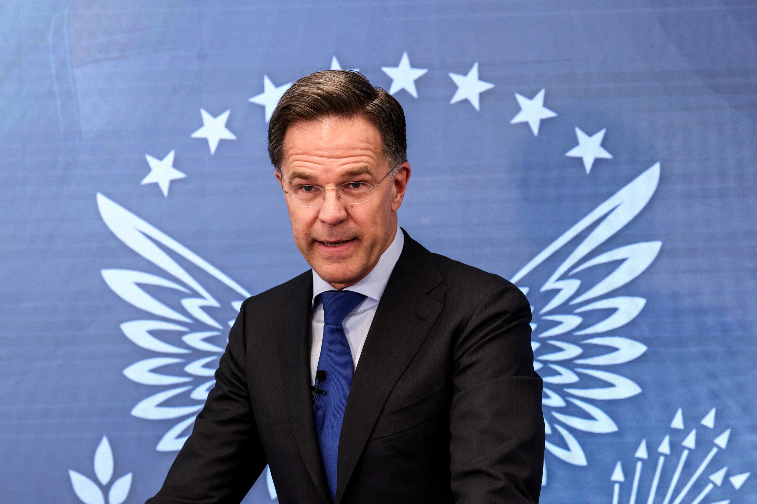 Nações europeias ‘entenderam o recado’ de Trump, diz Chefe da Otan