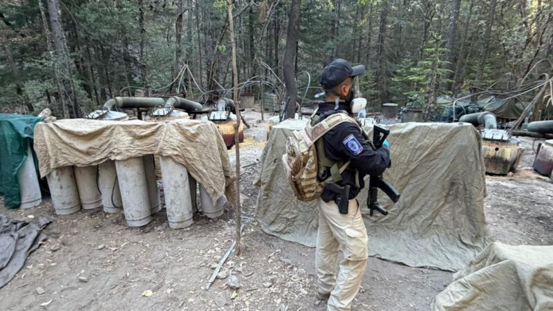 CIA trava guerra secreta no México para dizimar cartéis, diz TV