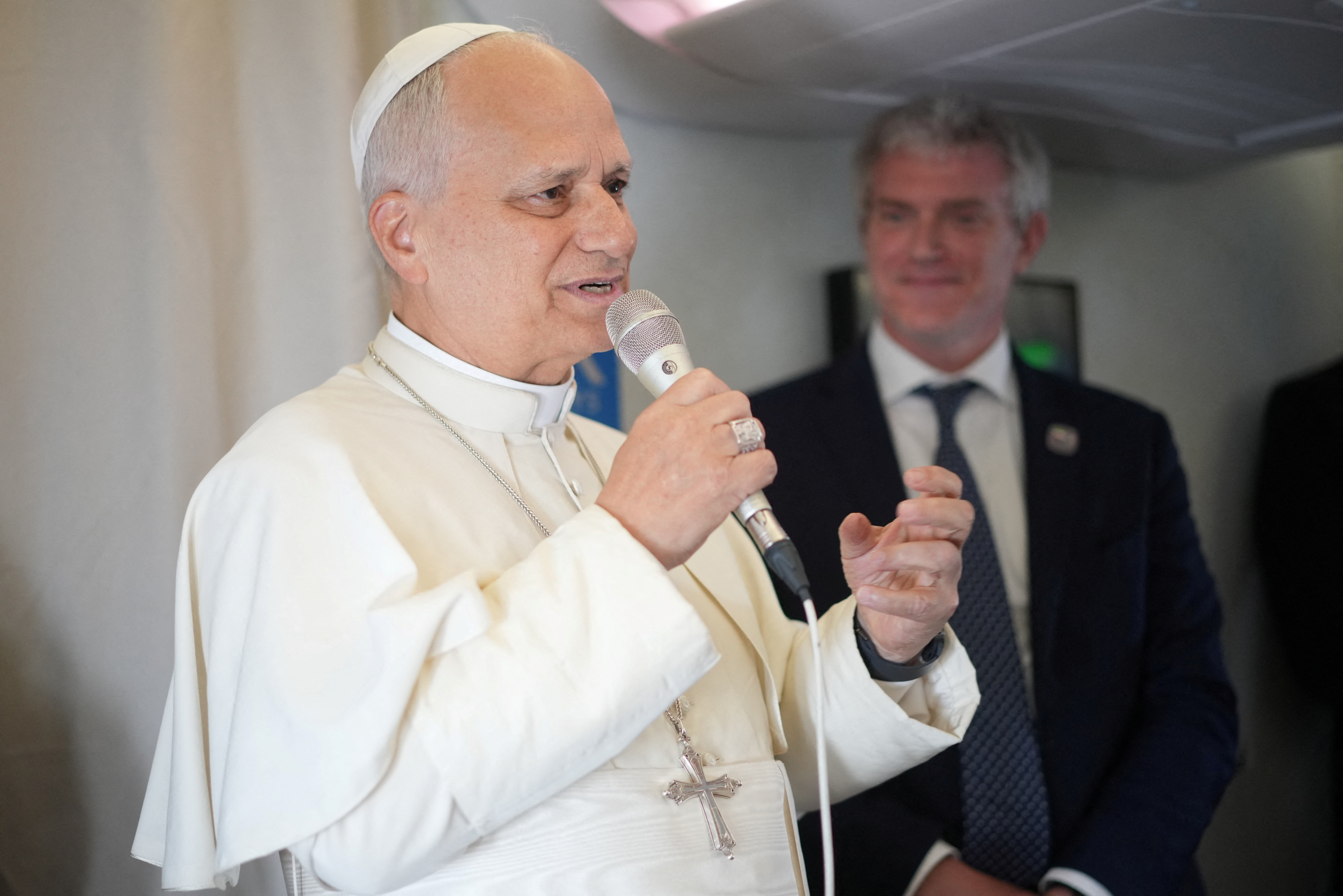 Papa Leão XIV sobre uso de IA na guerra: ‘Não é permitido confiar decisões letais ou irreversíveis a sistemas artificiais’