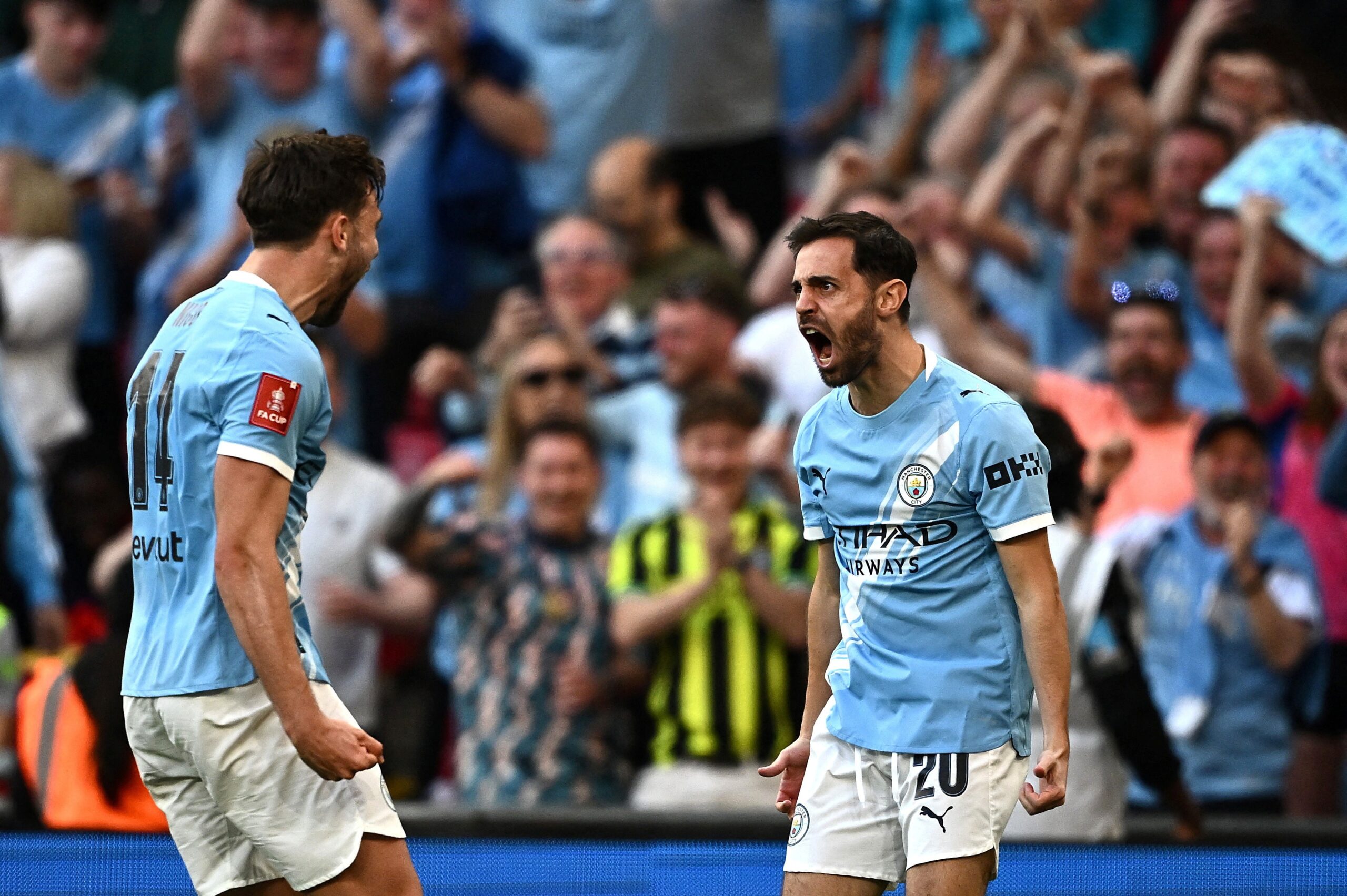 Barcelona se aproxima da contratação de Bernardo Silva, de saída do Manchester City