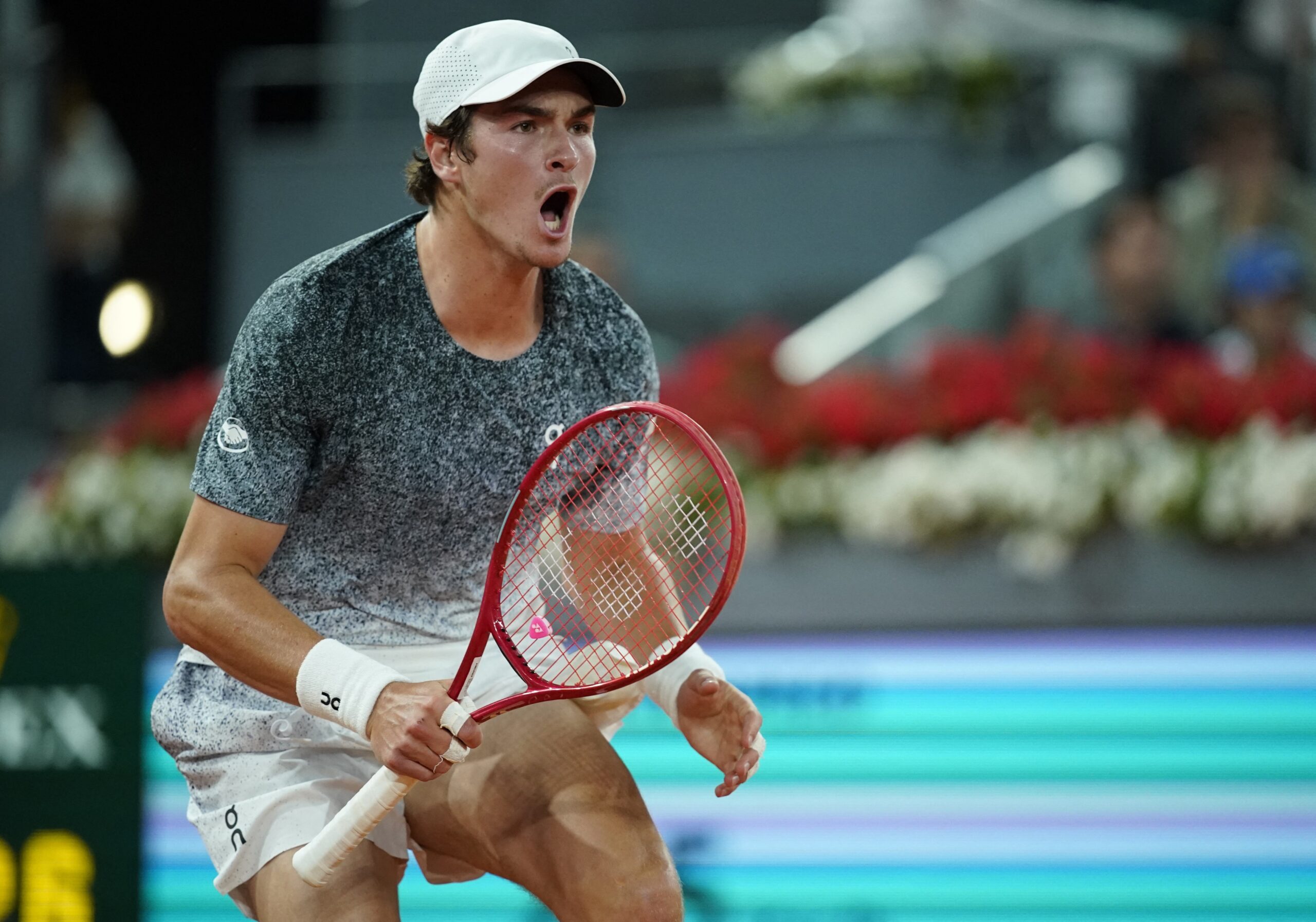 João Fonseca é confirmado como cabeça de chave em Roland Garros pela primeira vez