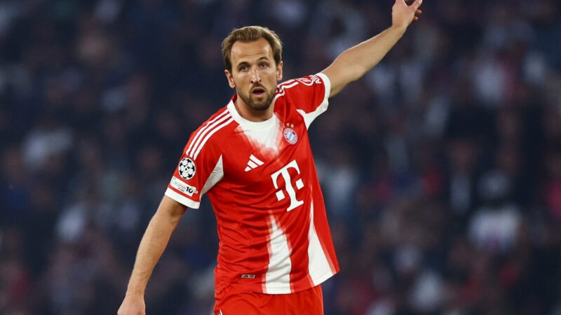 Chefão do Bayern descarta saída de Harry Kane: “O Barcelona não tem dinheiro para isso”