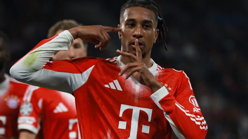 “Farmando aura”: de desconhecido a cotado à Bola de Ouro, Olise é um dos trunfos do Bayern contra o PSG