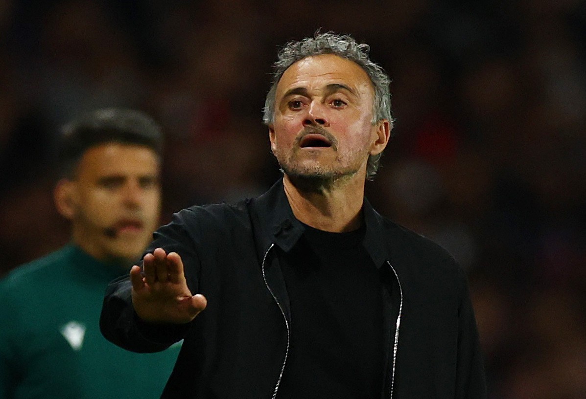 Luis Enrique rebate críticas após 5 a 4: “Opiniões de m… não devem ser respeitadas”