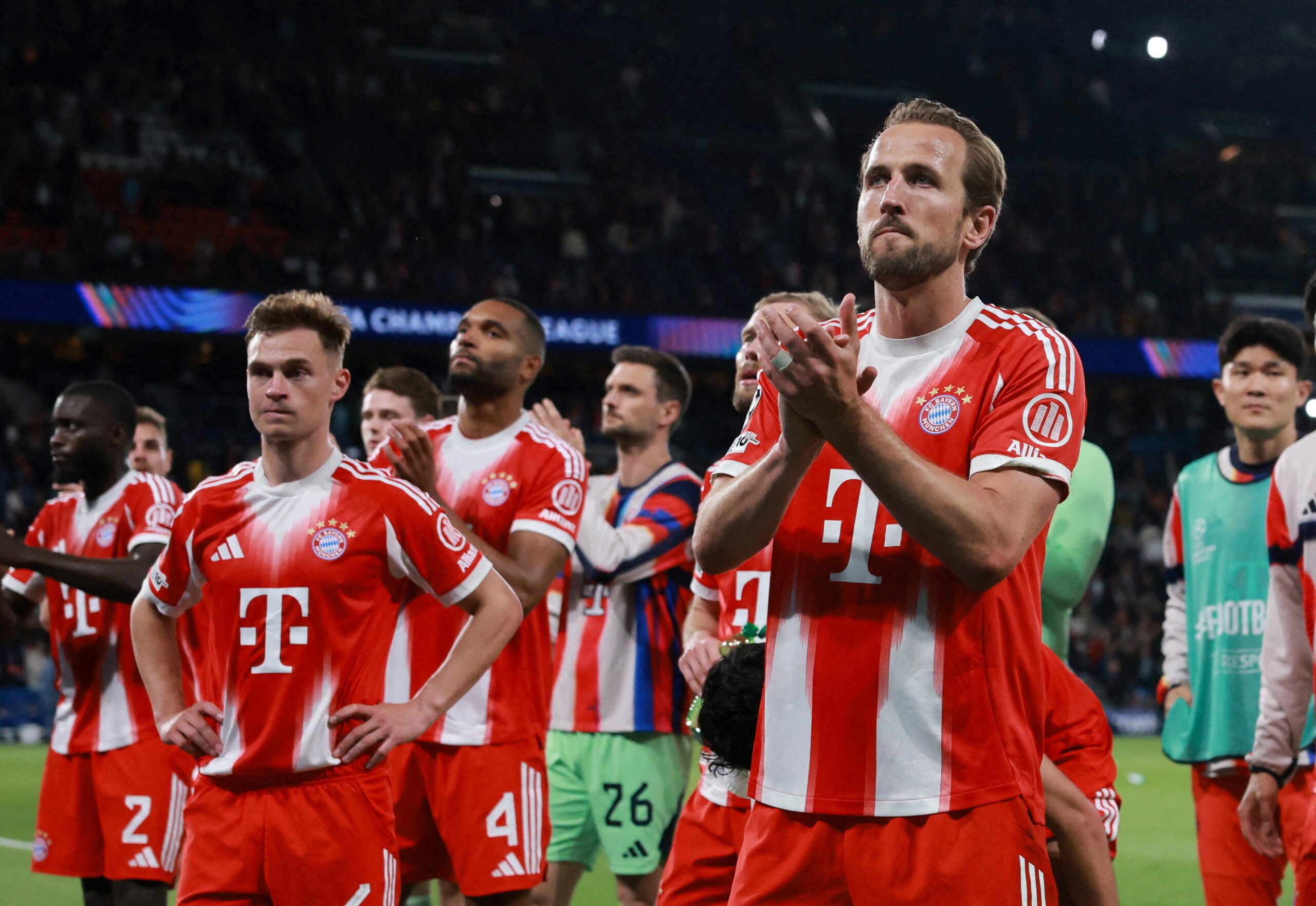 Bayern de Munique x PSG na Champions League: onde assistir ao vivo e horário
