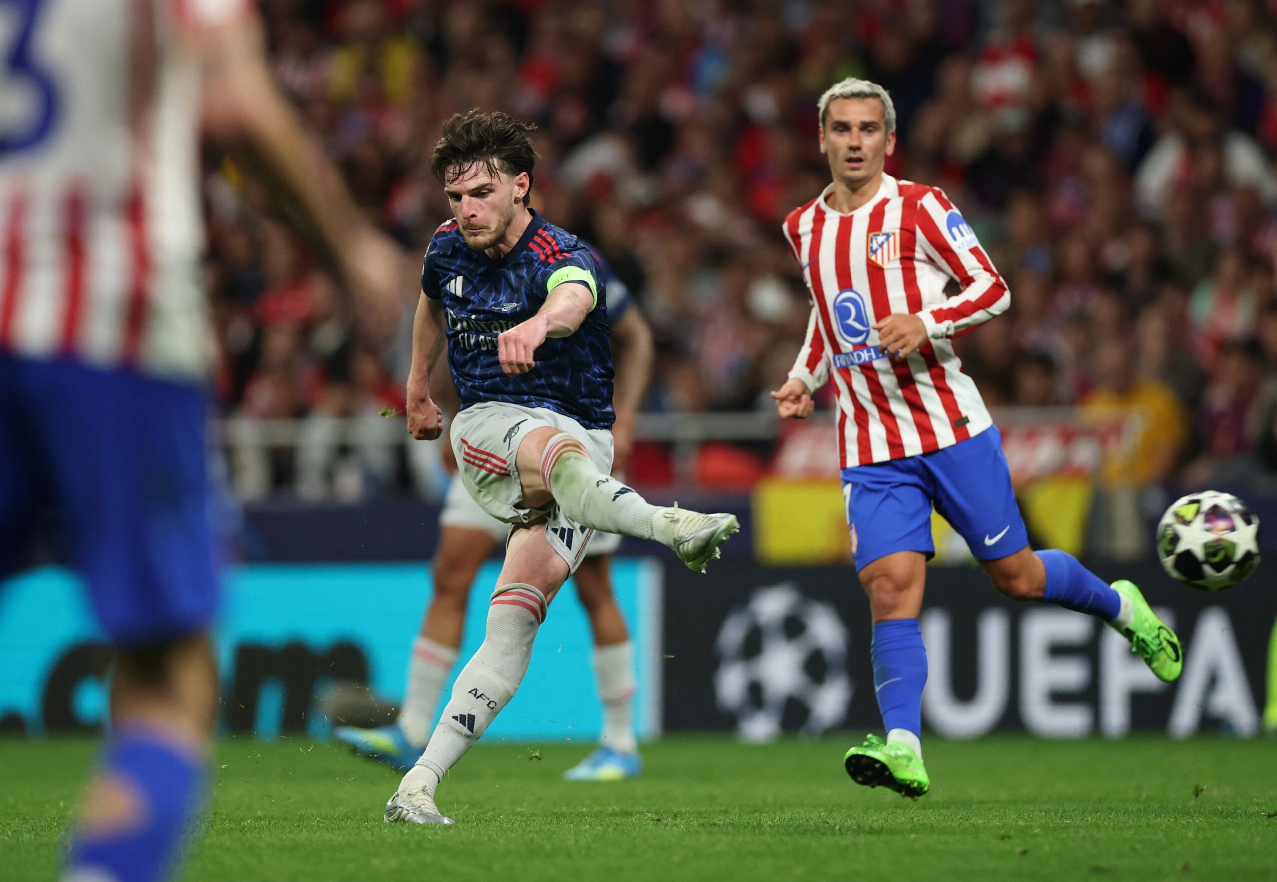 Arsenal x Atlético de Madrid na Champions: onde assistir ao vivo e horário
