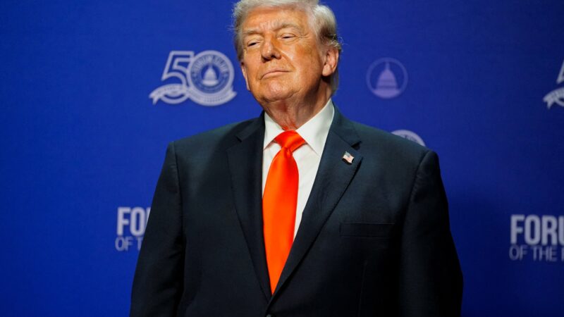 ‘Visto de Ouro’ de Trump para atrair estrangeiros ricos é um fracasso
