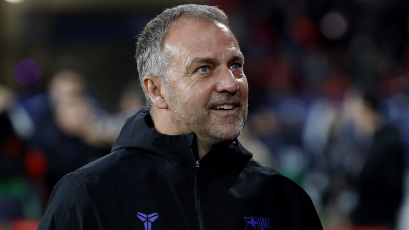 Técnico do Barcelona não vai ver jogo do Real Madrid, que pode dar o título: “Talvez assista Mago Pop”