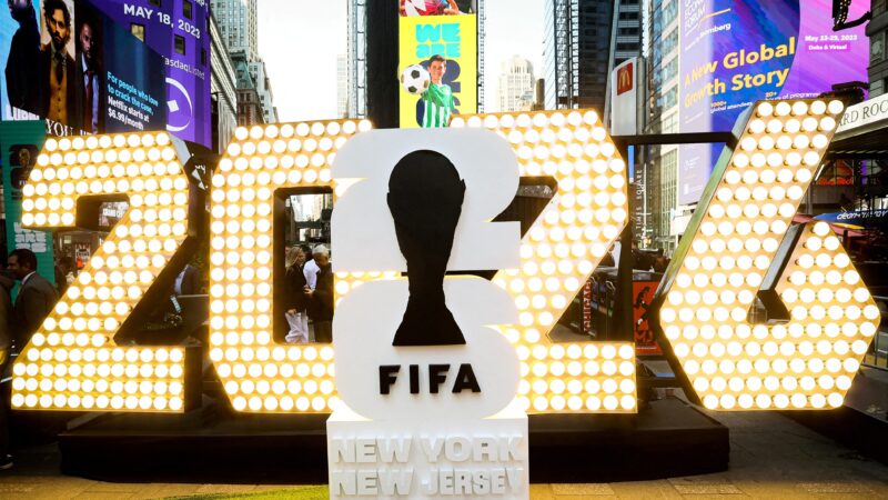 48 seleções, 104 jogos, 7 milhões de ingressos: a Copa do Mundo em números