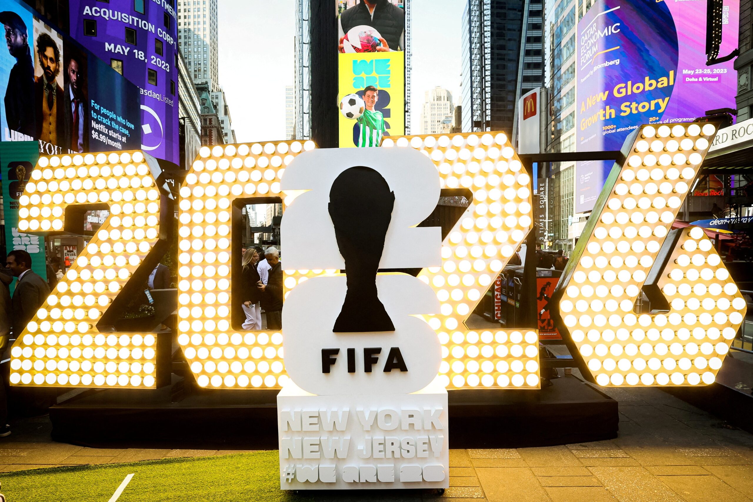Copa do Mundo 2026: veja perguntas e respostas
