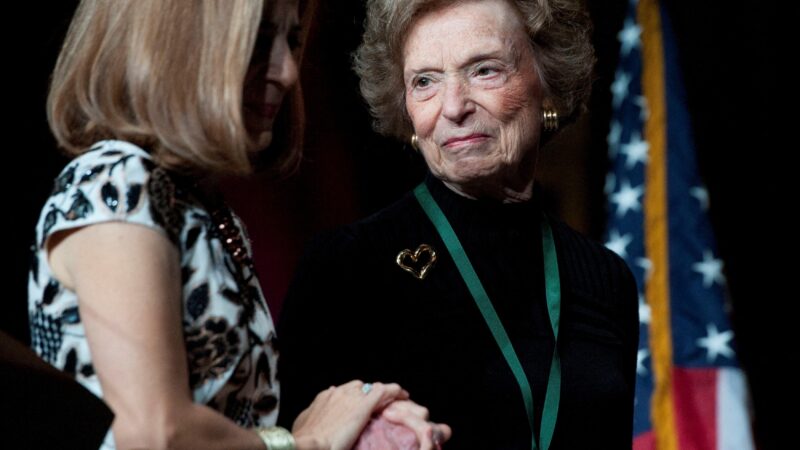 Doris Fisher, cofundadora da rede Gap, morre aos 94 anos