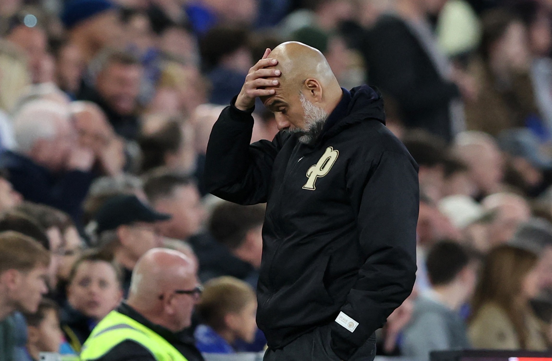 Guardiola tenta manter City motivado após tropeço: “Até acabar vamos seguir lutando”
