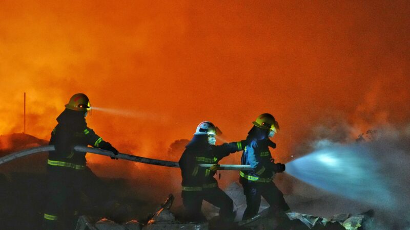 Explosão em fábrica de fogos de artifício na China deixa 26 mortos e dezenas de feridos