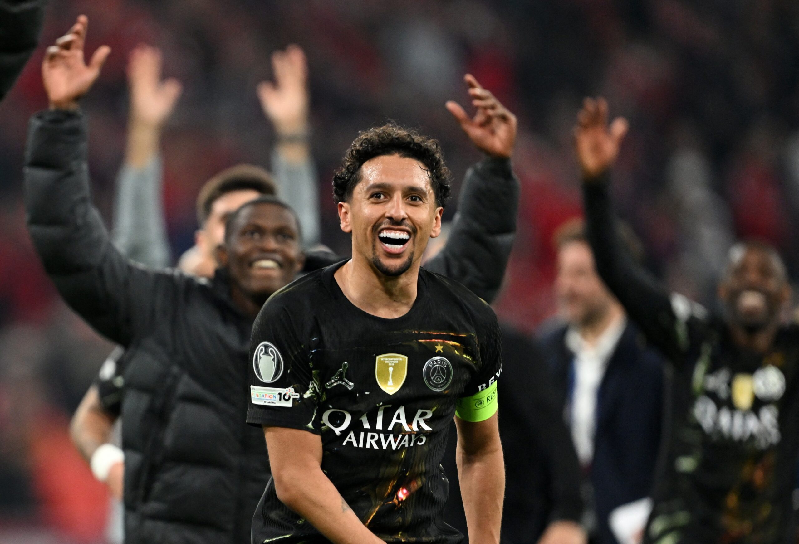 Perfil Pop da seleção brasileira: em vídeo curto, veja curiosidades sobre Marquinhos