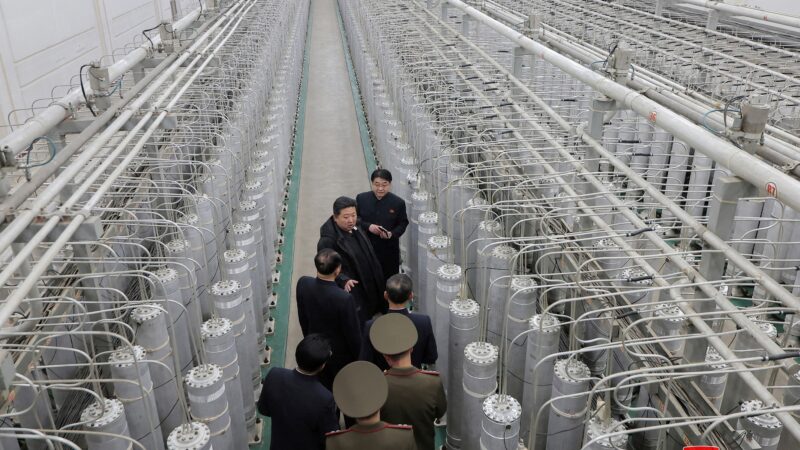 Coreia do Norte diz que não está vinculada a tratados de não proliferação de armas nucleares