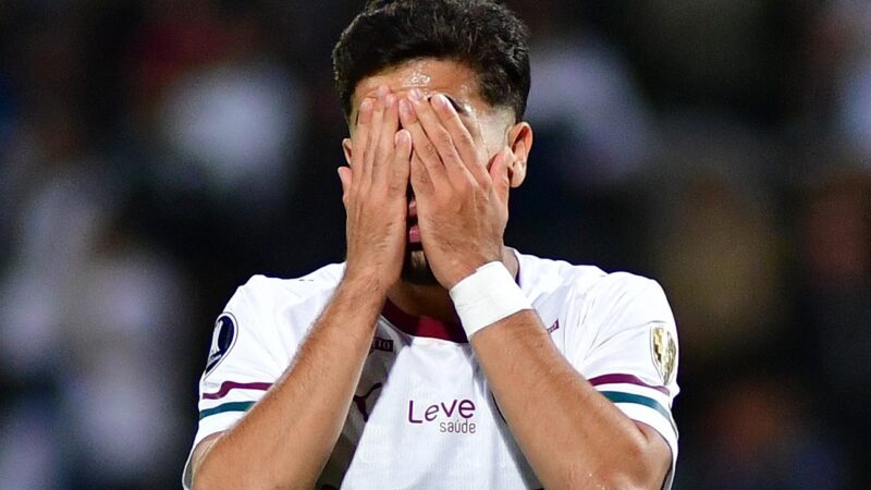 Análise: Fluminense se mantém vivo por um fio e precisará melhorar muito para avançar na Libertadores