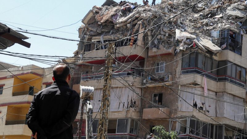 Israel diz ter matado comandante do Hezbollah em primeiro ataque a Beirute desde cessar-fogo