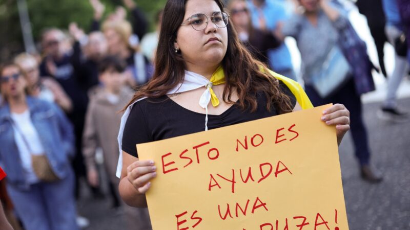 Surto de hantavírus: desembarque nas Ilhas Canárias gera crise política e deve acontecer em meio a protestos