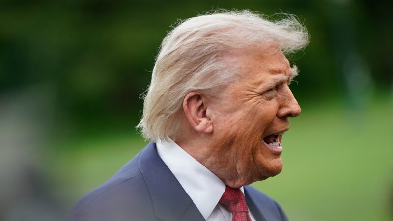 Trump diz que Suprema Corte dos EUA deveria ser ‘leal’ em casos cruciais