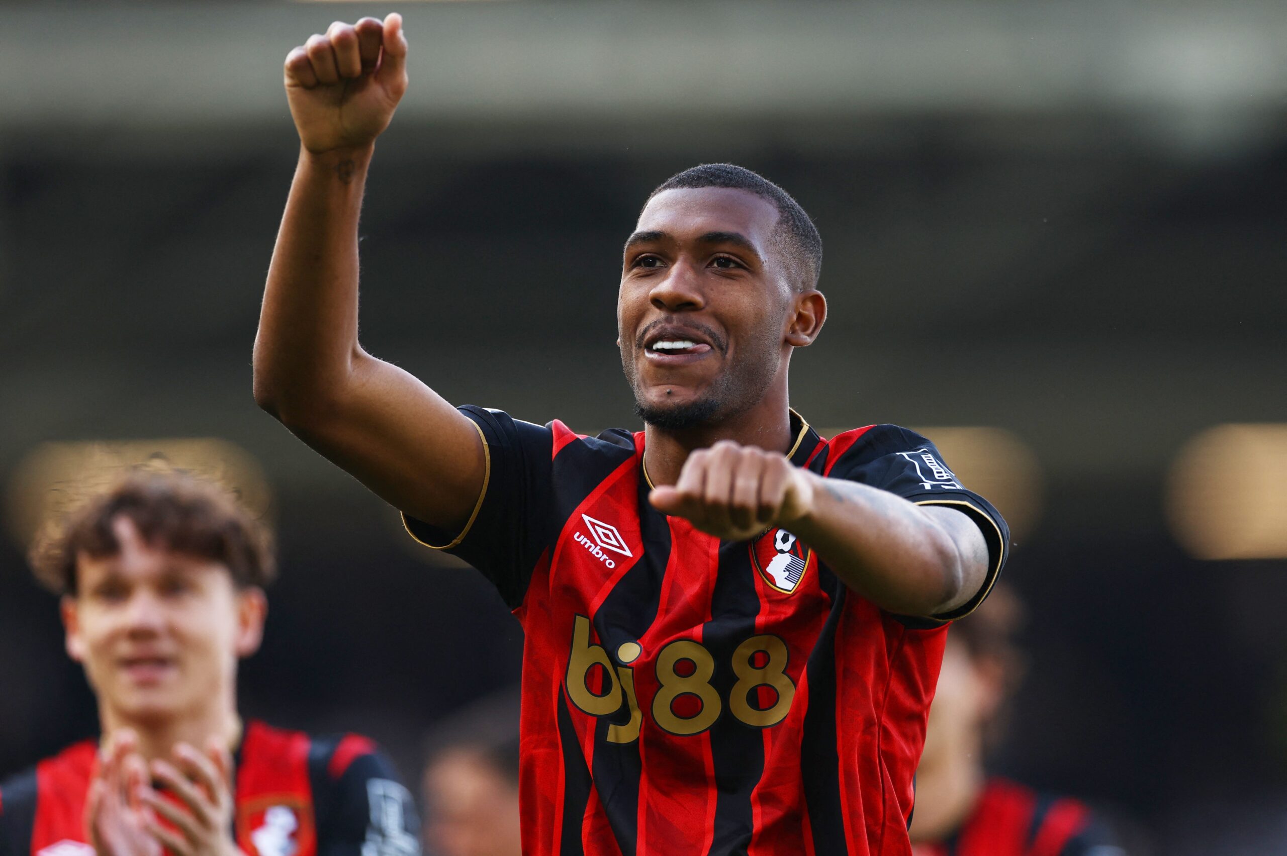 Bournemouth, de Rayan, vive maior invencibilidade nas cinco principais ligas da Europa