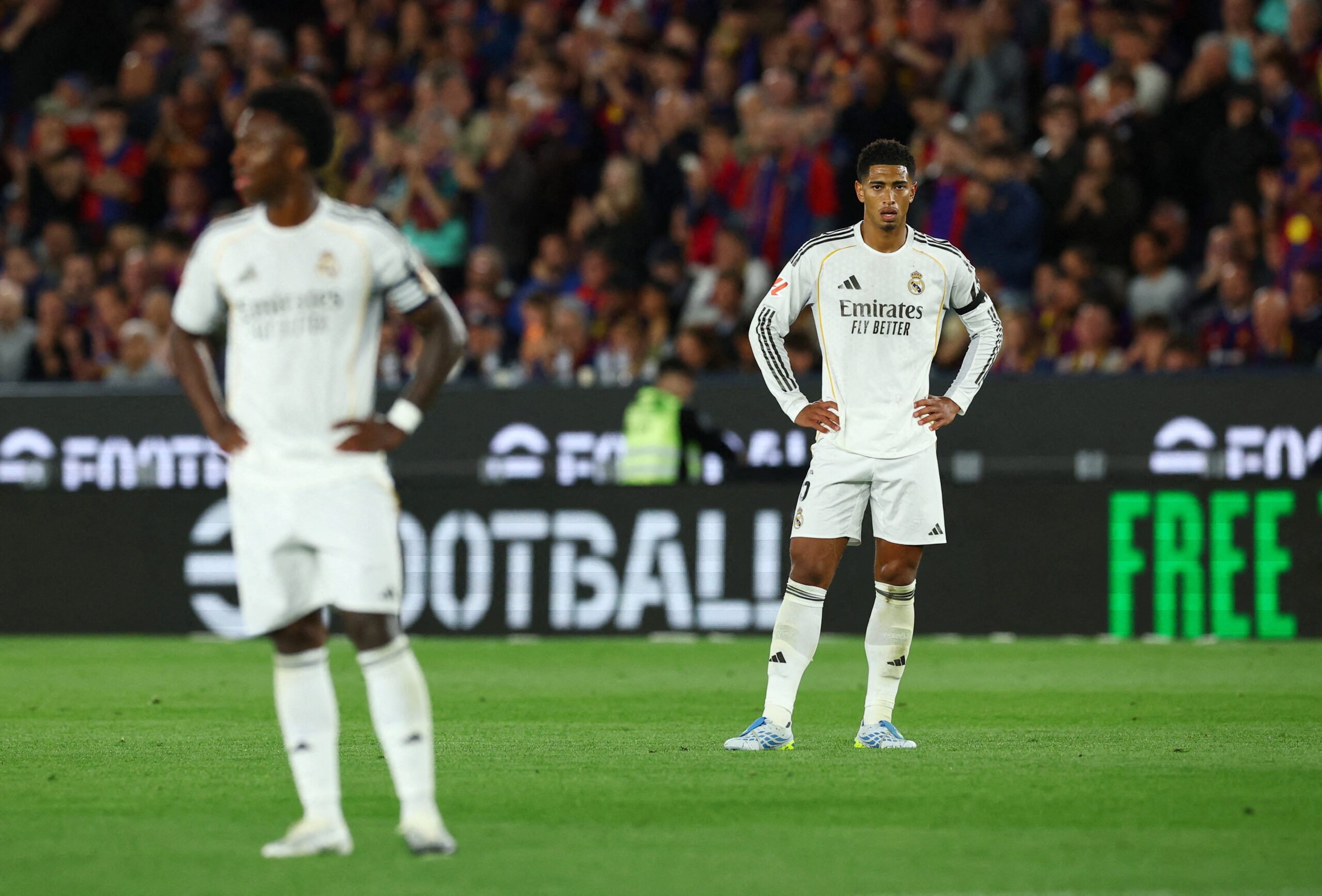 Real Madrid termina temporada sem título pela 6ª vez no século; veja desafios para 2026/27