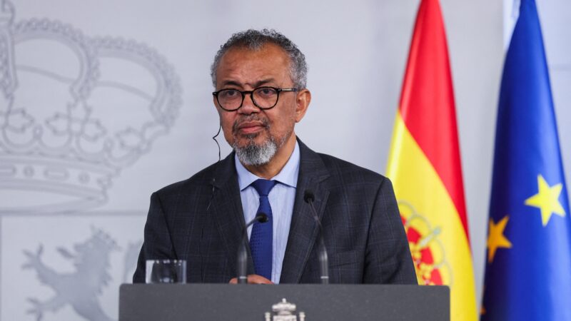OMS diz que não há sinais de surto maior de hantavírus após casos em navio; total de infectados sobe para 11