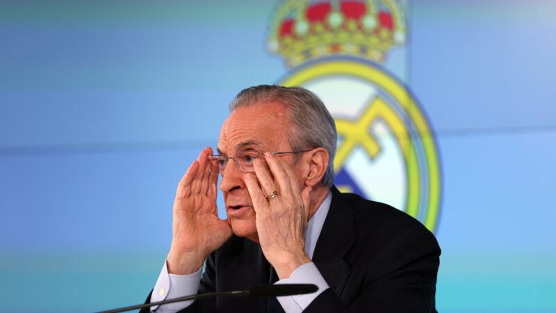 Presidente do Real Madrid reforça acusações e dispara: “O Barcelona faria bem em me processar”
