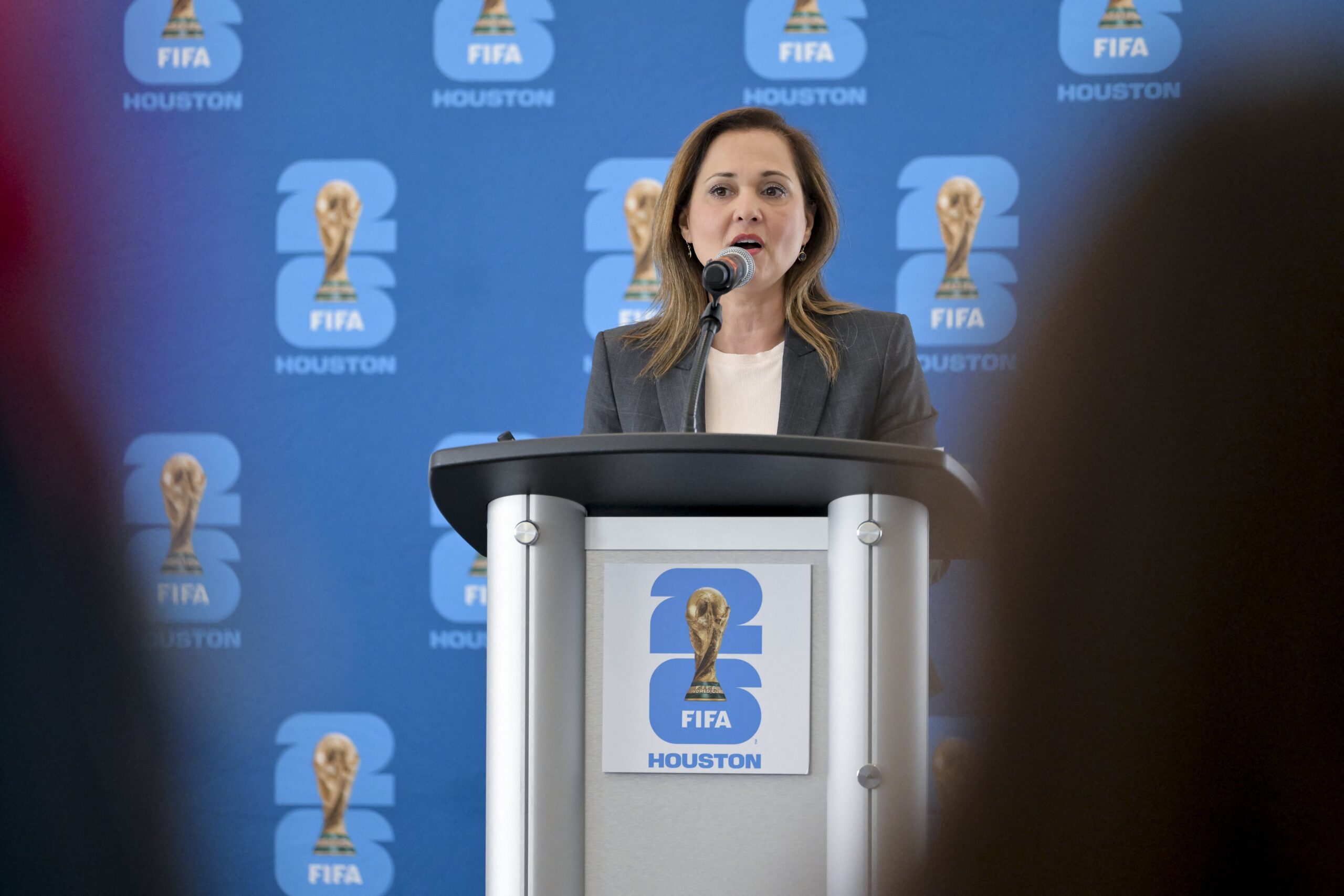 Cidade nos EUA prepara força policial multilíngue para receber Copa do Mundo