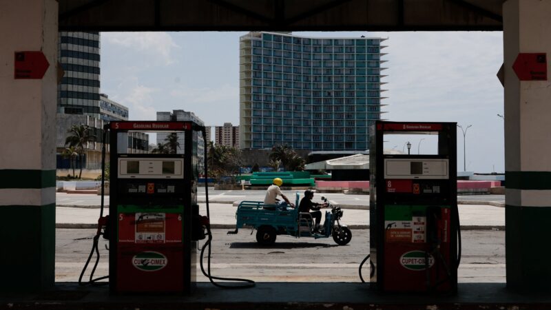 Cuba diz que diesel e combustível acabaram: ‘Não temos reservas’