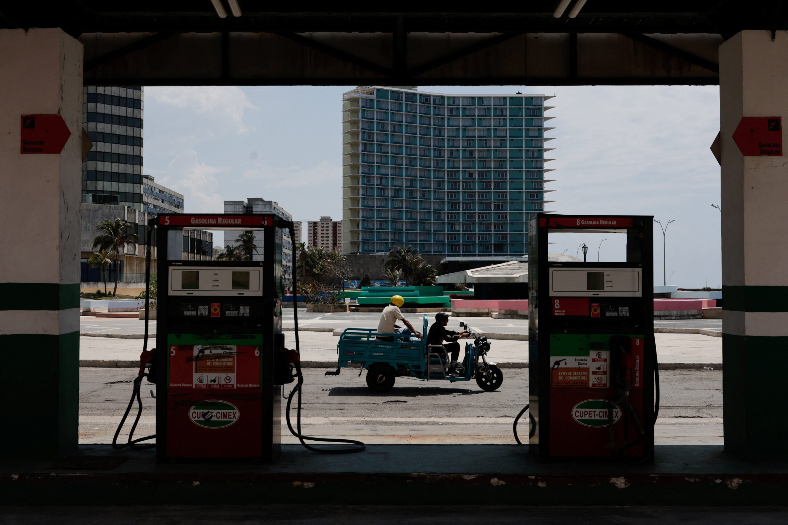 Cuba diz que diesel e combustível acabaram: ‘Não temos reservas’