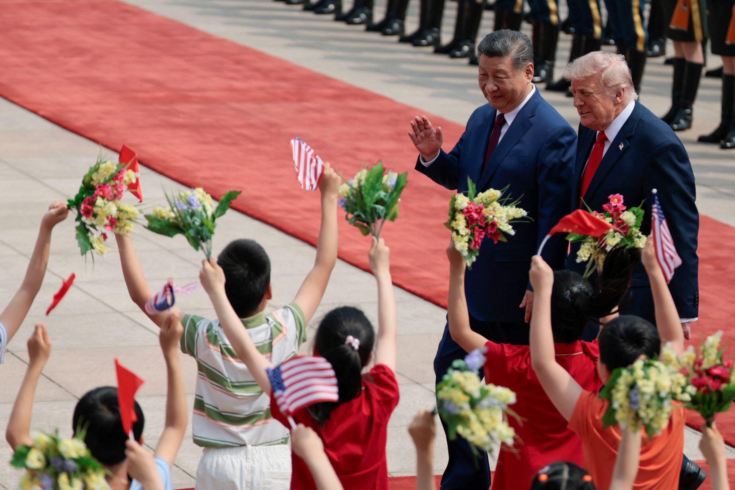 Xi alerta Trump para risco de ‘conflito’ entre China e EUA se questão de Taiwan for mal conduzida