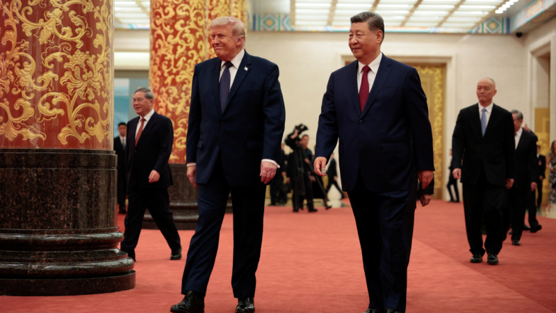China e EUA devem se tornar parceiros, não rivais, diz Xi Jinping; Trump chama presidente chinês de ‘amigo’
