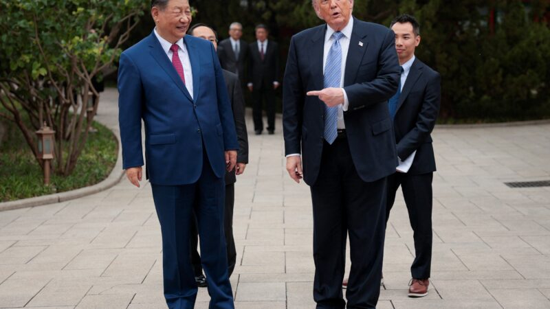 Petróleo atinge maior nível em dez dias após reunião entre Trump e Xi