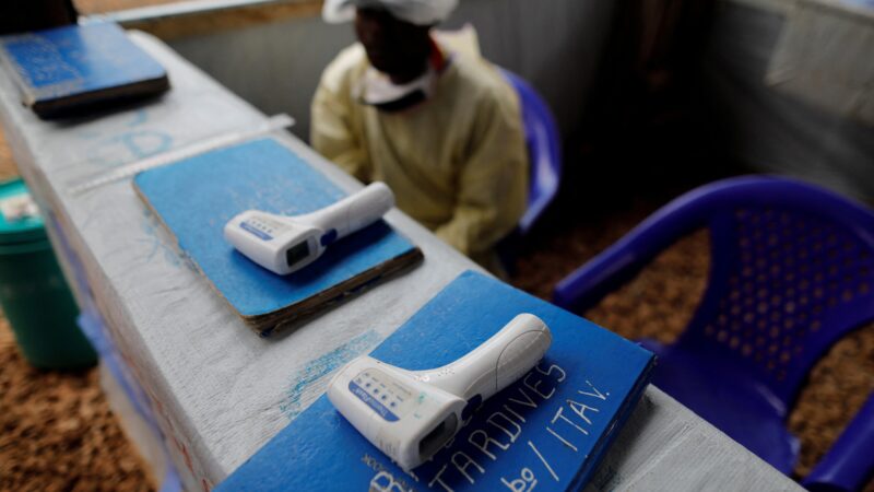 Zâmbia descarta dois casos suspeitos de Ebola e reforça vigilância
