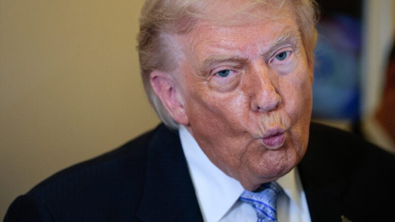 Trump diz que dará chance a proposta de paz do Irã e que não tem pressa nas negociações
