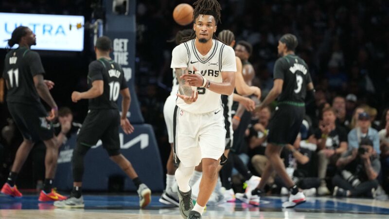 NBA: Spurs vencem Wolves, fecham série e vão pegar o Thunder na final do Oeste