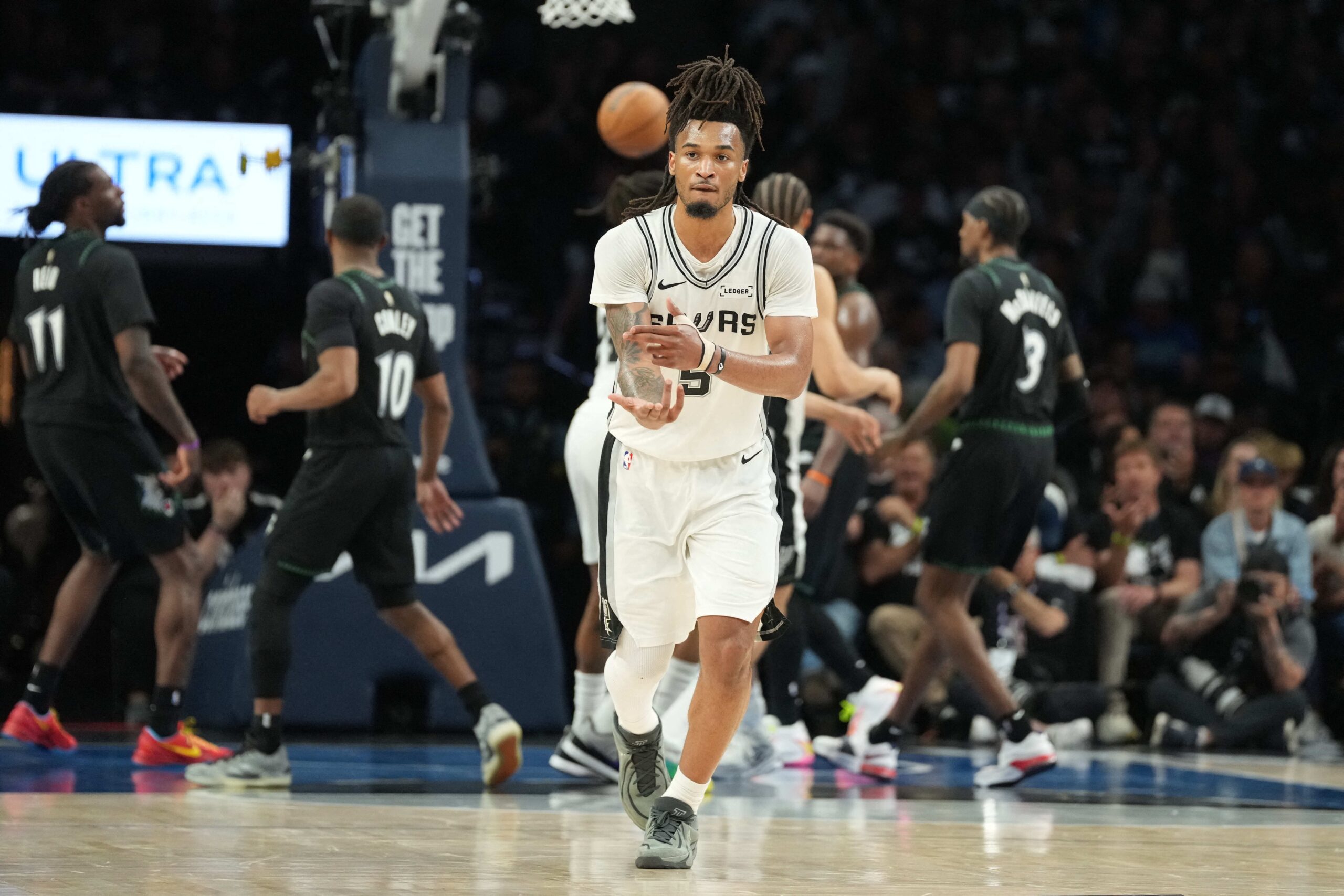 NBA: Spurs vencem Wolves, fecham série e vão pegar o Thunder na final do Oeste