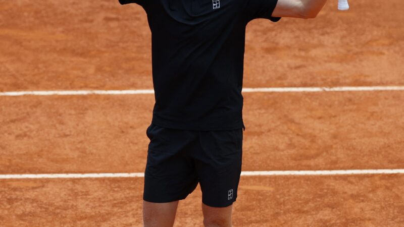 Jannik Sinner derrota Medvedev, avança à final e mira título inédito do Masters 1000 de Roma