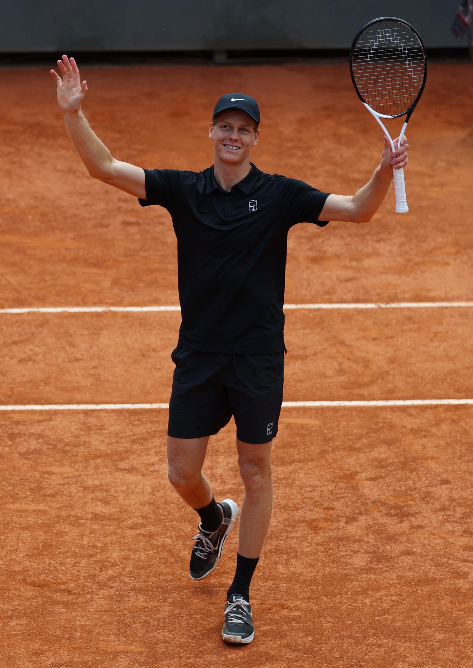 Jannik Sinner derrota Medvedev, avança à final e mira título inédito do Masters 1000 de Roma