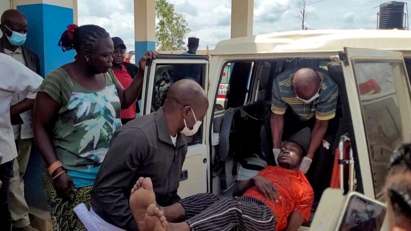 OMS declara surto de ebola na África como emergência de saúde pública internacional
