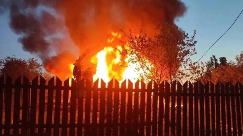 Ataque de drones da Ucrânia deixa 4 mortos na Rússia, incluindo região de Moscou