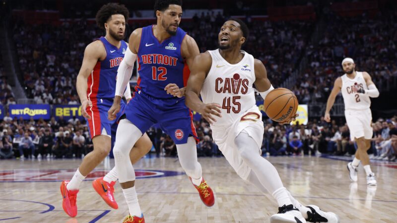 NBA: Cavs dominam os Pistons no jogo 7 e vão à final da Conferência Leste